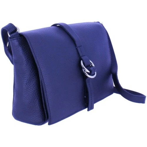 Carla Samuel 2211 for Besaces / Sacs bandoulière Couleur Bleu – Image 2