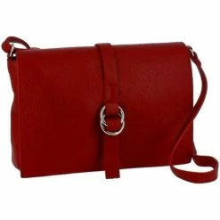 Carla Samuel 2211 for Besaces / Sacs bandoulière Couleur Bordeaux