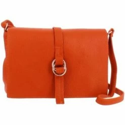 Carla Samuel 2211 for Besaces / Sacs bandoulière Couleur Orange