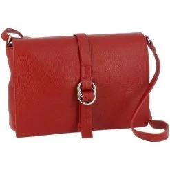 Carla Samuel 2211 for Besaces / Sacs bandoulière Couleur Rouge