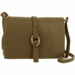 Carla Samuel 2211 for Besaces / Sacs bandoulière Couleur Taupe