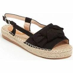 Carla Samuel 3197 for Sandales et Nu-pieds Couleur Noir