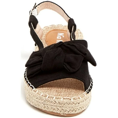 Carla Samuel 3197 for Sandales et Nu-pieds Couleur Noir – Image 2