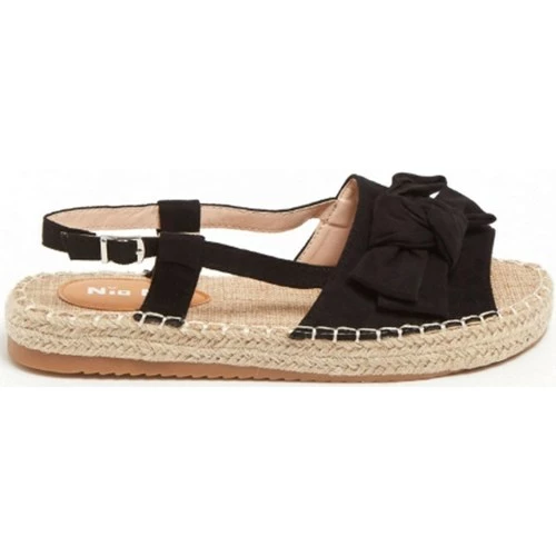 Carla Samuel 3197 for Sandales et Nu-pieds Couleur Noir – Image 3