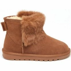 Carla Samuel 5839 for Bottines / Boots Couleur Marron clair