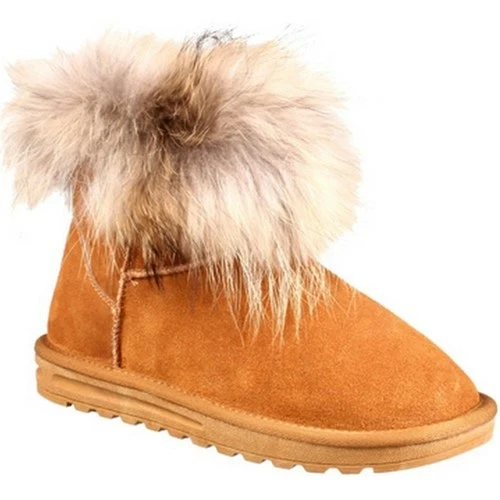 Carla Samuel LBS2018/5820/LBS5859/08840/5829 for Bottines / Boots Couleur Marron clair – Image 3