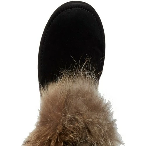 Carla Samuel LBS2018/5820/LBS5859/08840/5829 for Bottines / Boots Couleur Noir – Image 3