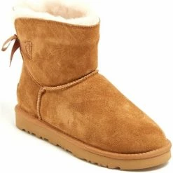 Carla Samuel L7851 for Bottines / Boots Couleur Marron clair