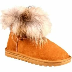 Carla Samuel JR906 for Bottines / Boots Couleur Marron clair