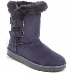 Carla Samuel MD2312/115 for Bottines / Boots Couleur Bleu