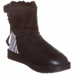 Carla Samuel WL006-2 for Bottines / Boots Couleur Noir