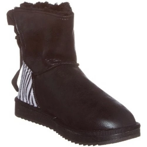 Carla Samuel WL006-2 for Bottines / Boots Couleur Noir