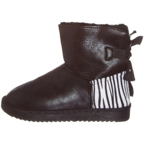 Carla Samuel WL006-2 for Bottines / Boots Couleur Noir – Image 3