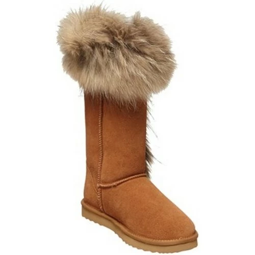 Carla Samuel wx5858 for Bottes Couleur Marron