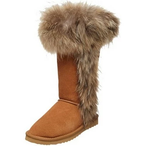 Carla Samuel wx5858 for Bottes Couleur Marron – Image 2