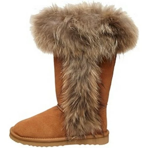 Carla Samuel wx5858 for Bottes Couleur Marron – Image 3