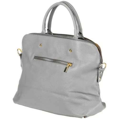 Carla Samuel 575 for Cabas / Sacs shopping Couleur Gris clair – Image 2