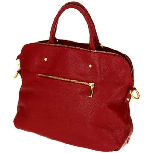 Carla Samuel 575 for Cabas / Sacs shopping Couleur Rouge – Image 2
