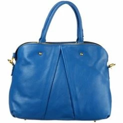Carla Samuel 575 for Cabas / Sacs shopping Couleur Bleu électrique