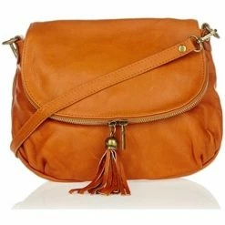 Carla Samuel 291 for Besaces / Sacs bandoulière Couleur Marron clair