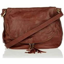 Carla Samuel 291 for Besaces / Sacs bandoulière Couleur Marron