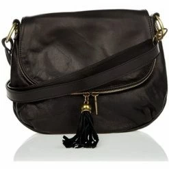 Carla Samuel 291 for Besaces / Sacs bandoulière Couleur Noir