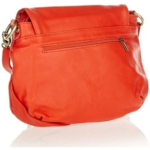 Carla Samuel 291 for Besaces / Sacs bandoulière Couleur Orange – Image 2