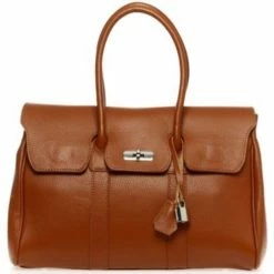 Carla Samuel 634 for Cabas / Sacs shopping Couleur Marron