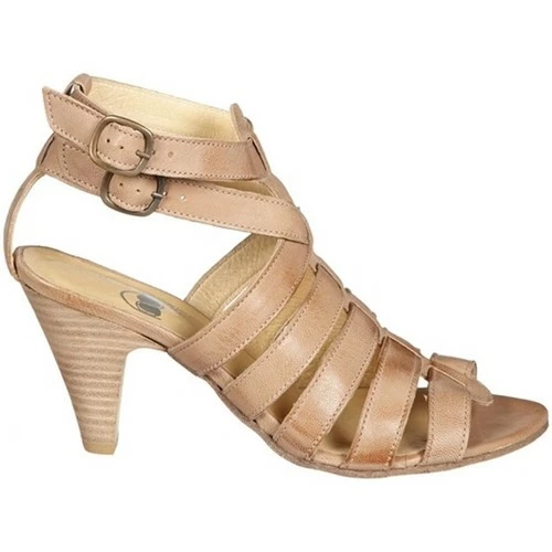 Carla Samuel 19048 for Sandales et Nu-pieds Couleur Caramel