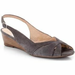 Carla Samuel 3931 CROUTE for Sandales et Nu-pieds Couleur Gris