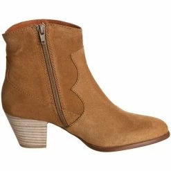 Carla Samuel 99187 for Bottines / Boots Couleur Marron clair
