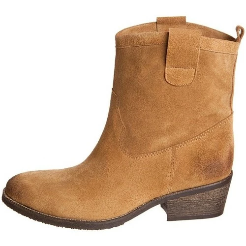 Carla Samuel 12003 for Bottines / Boots Couleur Marron clair – Image 2