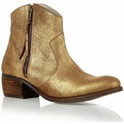 Carla Samuel 1097 VELOUR ENVE for Bottines / Boots Couleur Marron