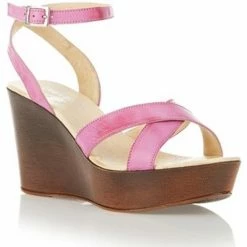 Carla Samuel 99093 for Sandales et Nu-pieds Couleur Rose