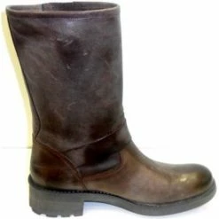 Carla Samuel MONTANA for Bottines / Boots Couleur Marron