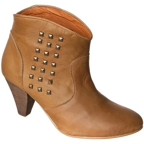 Carla Samuel 12063 for Bottines / Boots Couleur Marron clair