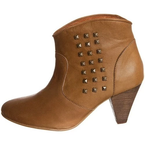 Carla Samuel 12063 for Bottines / Boots Couleur Marron clair – Image 2