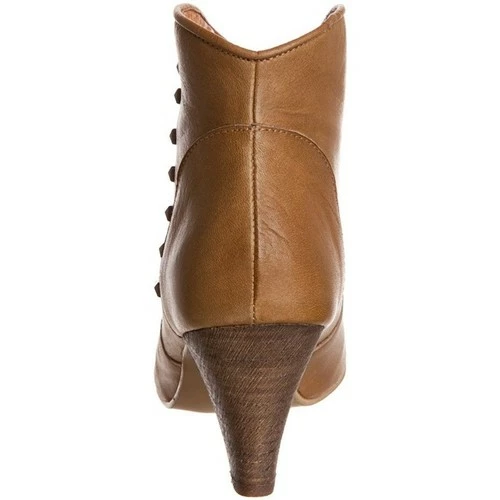 Carla Samuel 12063 for Bottines / Boots Couleur Marron clair – Image 3