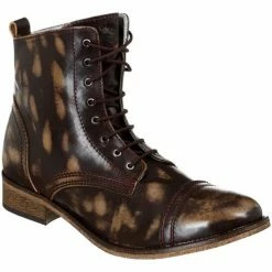 Carla Samuel 1072 for Bottines / Boots Couleur Marron