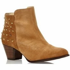 Carla Samuel 10086 for Bottines / Boots Couleur Marron clair