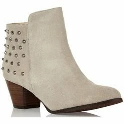 Carla Samuel 10086 for Bottines / Boots Couleur Gris