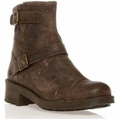 Carla Samuel Z99160 ALTON for Bottines / Boots Couleur Marron