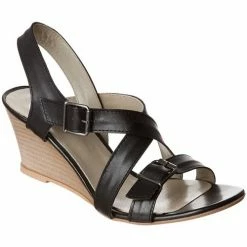 Carla Samuel 4587 for Sandales et Nu-pieds Couleur Noir