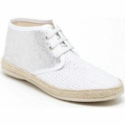 Carla Samuel 10135 for Baskets mode Couleur Blanc