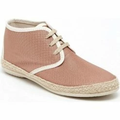 Carla Samuel 10135 for Baskets mode Couleur Beige foncé