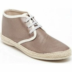 Carla Samuel 10135 for Baskets mode Couleur Marron glacé