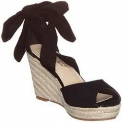 Carla Samuel 183 for Espadrilles Couleur Noir