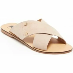 Carla Samuel SHANA for Sandales et Nu-pieds Couleur Beige