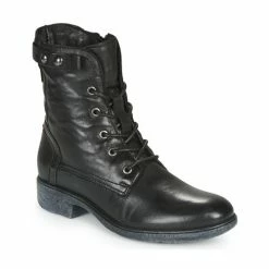 Dream in Green NELATINE for Bottines / Boots Couleur Noir