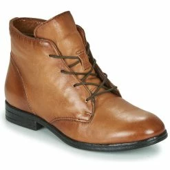 Dream in Green NERGLISSE for Bottines / Boots Couleur Camel